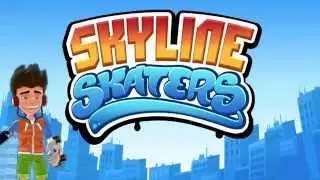 Skyline Skaters - Matt