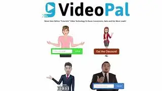 Говорящие АВАТАРЫ   как заработать в VideoPal с минимальными вложениями