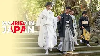 Saori and Norville's Wedding in Japan - #NorvAndSaoForever