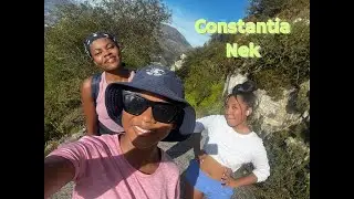 Constantia Nek Hike | Beautiful scenery | Swimming in Table Mountain Dams