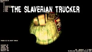 The Slaverian Trucker | The Slaverian Transporter | SPF Supplier | UVE M50 | E64