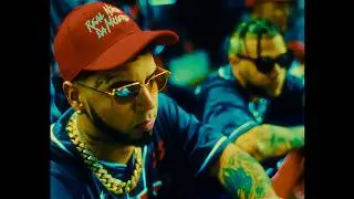 (FREE) JHAYCO X ANUEL AA REGGAETON TYPE BEAT - 