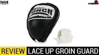 Steel Groin Guard V30 Review &ndash; Lace Up | Punch Equipment&reg;