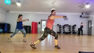 Cardio Kickboxing - 9/15/2025