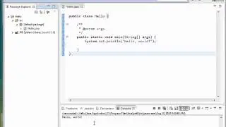 19 04 Overview Of The Eclipse IDE