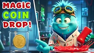 The AMAZING Coin Drop Technique You Never Knew Existed