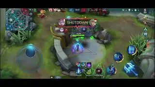 tutorial cara pakai hero Ling untuk pemula