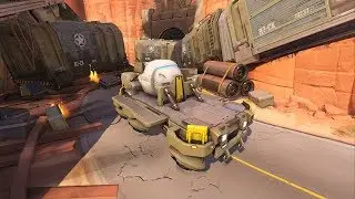 Sneaky Payload Push [Overwatch]