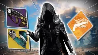 BEST Hunter PvP Build in 2021 after Stasis Nerfs | Season of the Splicer Destiny 2