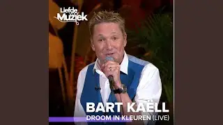 Droom In Kleuren (Live)