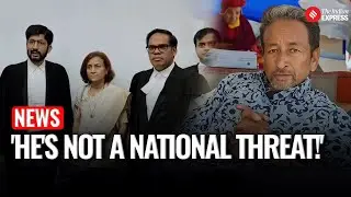 'Wangchuk's Detention Illegal': Sonam Wangchuk's Wife Gitanjali Questions Detention