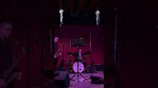 Solo on This I Dig of You (Burak Bulut Hard Bop Project feat İmer Demirer)