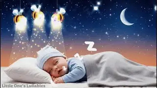 🎵 Baby Bedtime Music &hearts; Soothing Mozart Effect Lullaby for Infant Sleep & Brain Boost