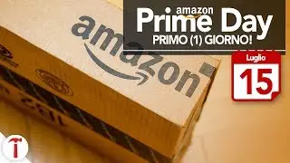 Amazon Prime Day 2019, le Offerte del Giorno 1