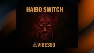 HAIBO SWITCH ⚡ Amapiano Floor Killer | Vibe360
