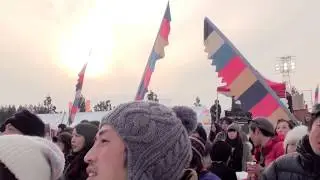 佐藤タイジ　豪雪スペシャルＢＡＮＤ(imari & TOKIE)@豪雪JAM2011