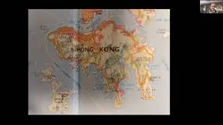 HKVCA Virtual Event - The WW II Civilian Internment in Hong Kong