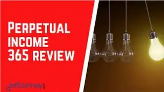 Perpetual Income 365 Review | Is it a Scam?
