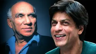 Yash Chopra's Changed Perspective on Shahrukh Khan in 'Darr' | Lehren Diaries