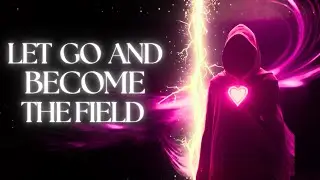 When the Old Self Falls, You Become the Quantum Field