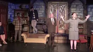 The Haunting of Hill House at All An Act Theatre! Erie, PA