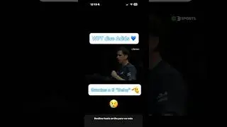 💔 WPT dice Adi&oacute;s- Emotivo Seba Nerone #worldpadeltour #premierpadel #padel #fyp #viral #masterfinal