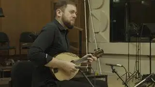 Anton Webern - Four Pieces, Op.7. Tedarim