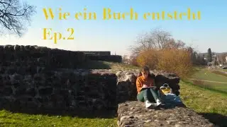 Selfpublishing, Illustrationen, Lektorat, Druckerei finden 📚 - Buchprojekt Ep.2