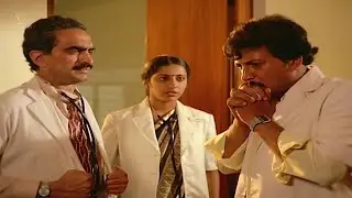 Dr.Vishnuvardhan Lost His Mother While Doing Operation - Bandhana Kannada Movie Part 5