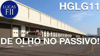#HGLG11 - TEM QUE LEVANTAR R$ 700 MILH&Otilde;ES EM POUCO TEMPO!