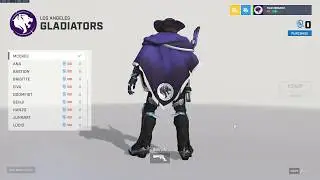 THE BEST MCCREE SKIN IN GAME || ToasterBath's only owned McCree skin