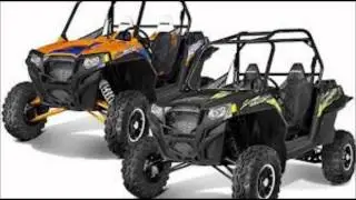 Polaris RZR 2013 Lineup
