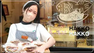 Симпатичная хозяйка кафе из Сухопутных войск самообороны! Придерживайтесь ее невинного дня!