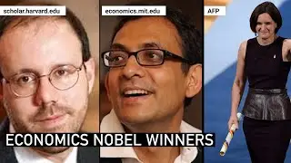 Indian-American Abhijit Banerjee among 3 awarded 2019 Economics Nobel