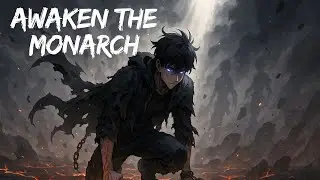 Level Up Alone: The Shadow Monarch Mindset { Inspired By Jinwoo's Rise }