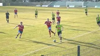 Gryf Słupsk VS. MKS Jantar Ustka - szczeg&oacute;łowa analiza meczu 19.03.2022 | Piłkarskie wtorki z Gryfem