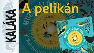 Robert Desnos: A pelik&aacute;n | Muzsik&aacute;l&oacute; mad&aacute;rh&aacute;z - A Kal&aacute;ka &eacute;s Gryllus Vilmos dalai