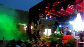Sasha - Woodstock69, Bloemendaal aan Zee 7-5-2011 (track ID Summer Gone - Layo & Bushwacka)