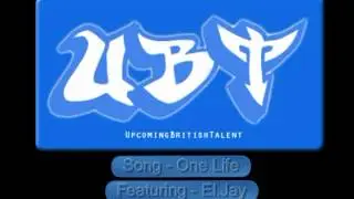 El.Jay - One Life