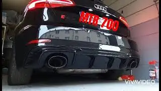 Audi Rs3 8v FL MTR700 Klang