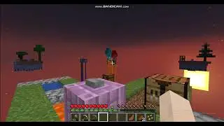 Майнкрафт Sky Block Plus #2-Проблемы с едой!