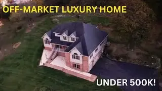 Off Market Luxury Home In Central PA!