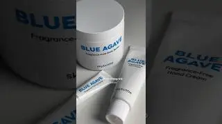 Moisturizing skincare trio for hand, body and lips #kbeauty #skincare #shorts