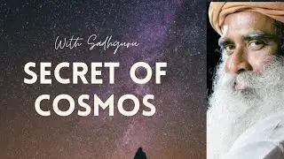 Jupiter and Saturn | Secret Of Cosmos By Sadhguru