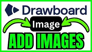 How To ADD IMAGE In Drawboard PDF (QUICK & EASY) 2026