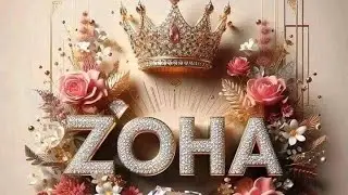 Comment your name #name art diy #diy glitter name art #glitternameart #trustonallah #trendingshorts 