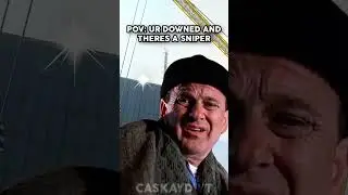 When Ur Downed And See A SNIPER💀