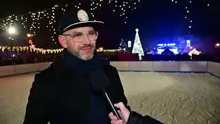 POWITANIE NOWEGO ROKU W IŁOWEJ
