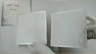 D-4676, White Color, Shimmery Finish Paper, Designer Multifaith Invitations, Wedding Invitations
