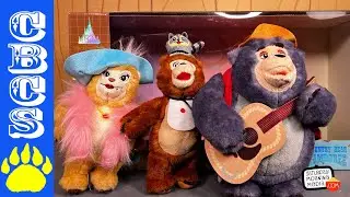 2022 Walt Disney World 50th Amazon.com Exclusive Country Bear Jamboree Plush - CBCS 386